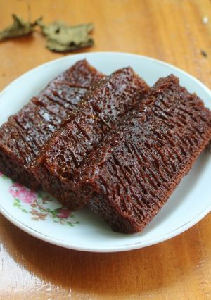 Foto resep Cake Karamel Sarang Semut
