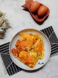 Spanish Potato Omelette