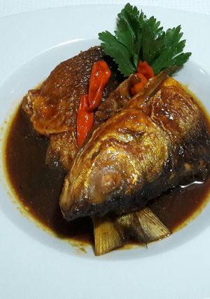 Foto resep Semur bandeng