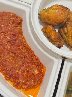 Foto resep Sambal Pecel Lele Lamongan