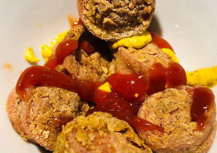 Hot Dog π Bites