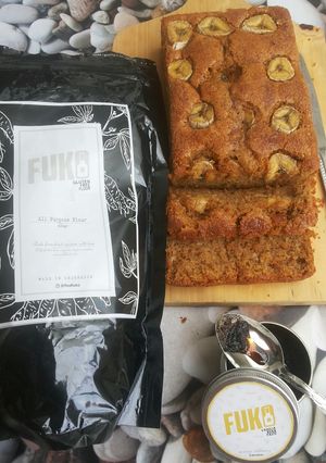 Foto resep Banana Cake