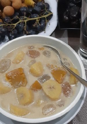 Foto resep Kolak Pisang Simple