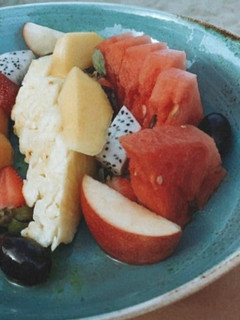 Foto de Salada de Fruta