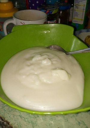 Foto resep Bubur sumsum simple