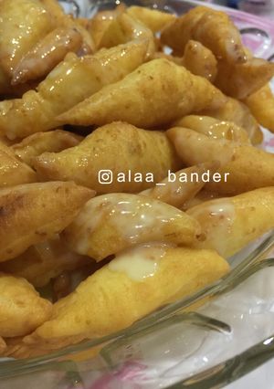 صورة لوصفة جبنية