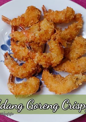 Foto resep Udang Goreng Crispy