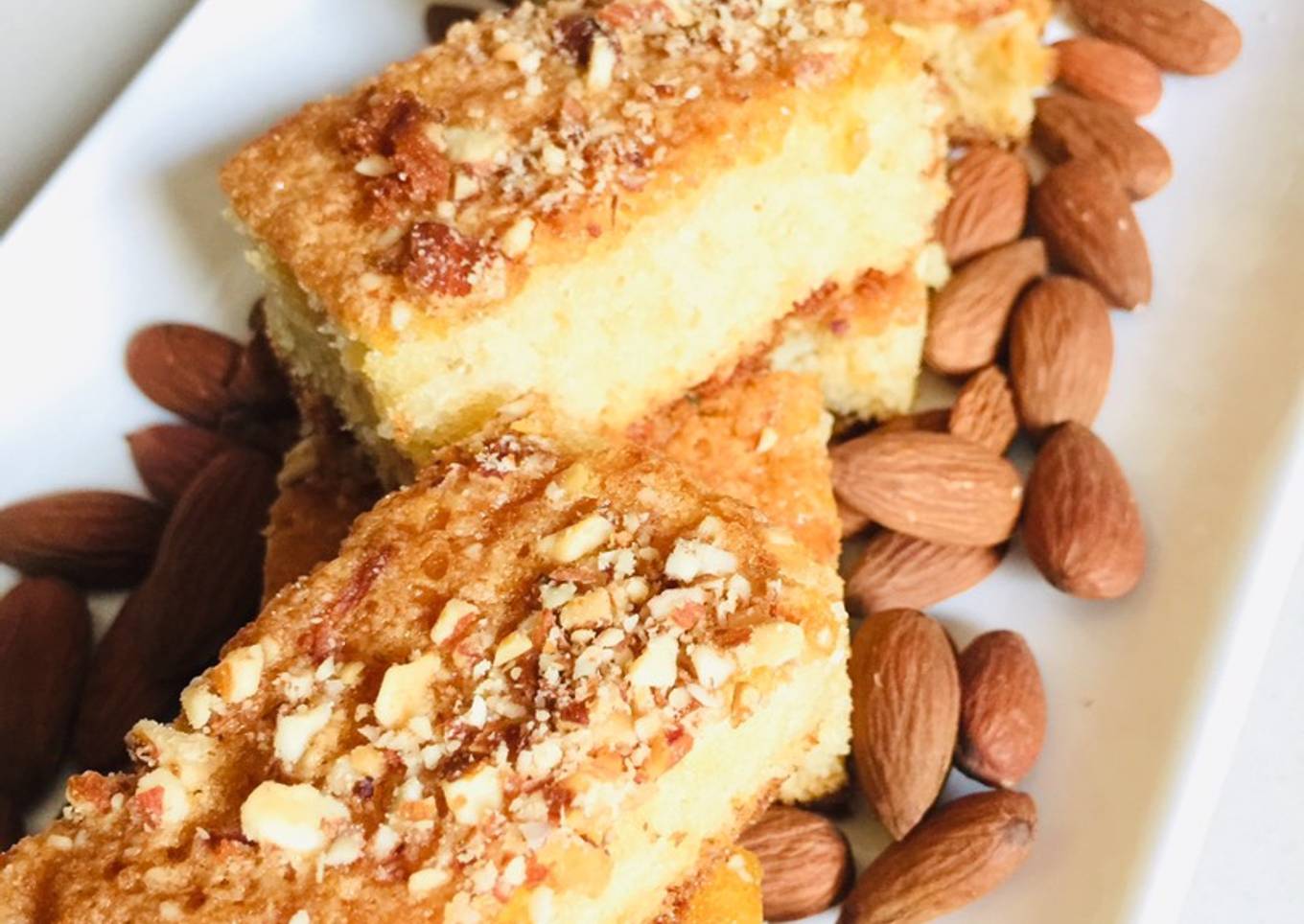 Almond Cake