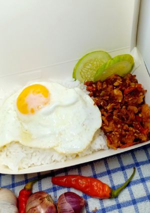 Foto resep Sambal Embe Khas Bali