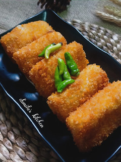 Foto resep 84. Risoles Ragout Ayam Kentang Wortel