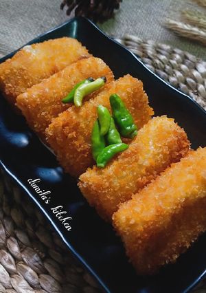Foto resep 84. Risoles Ragout Ayam Kentang Wortel