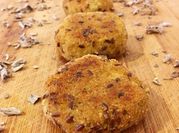 Una foto di polpette di ricotta