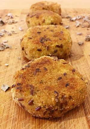 Foto di Polpette di broccoli, ricotta e patate