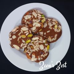 Sohan Halwa A picture of Sohan Halwa.