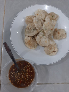 Foto resep Cireng bumbu rujak