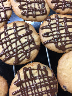 Foto resep Choco chips cookies