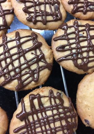 Foto resep Choco chips cookies