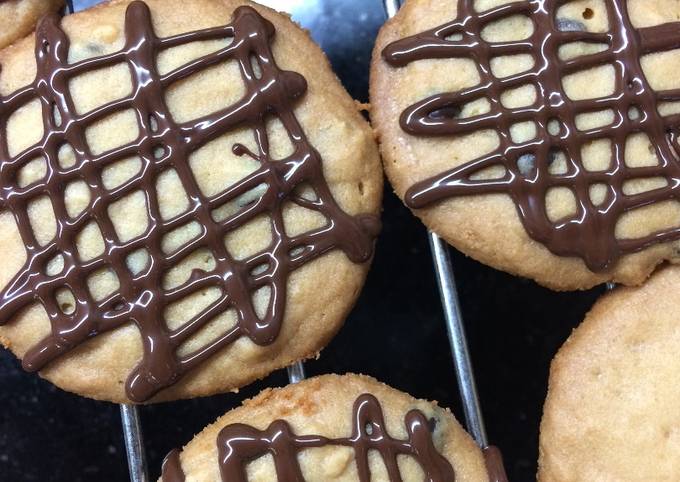 Choco chips cookies