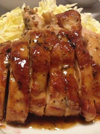 Easy Way Make Recipe Salt Lemon and Basil Chicken that is Delicious, Tasty}