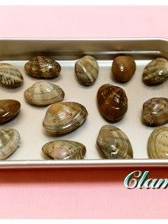 A picture of How to Easily Remove Sand from Clams.