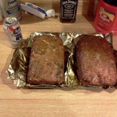 Smoked Hamloaf A picture of Smoked Hamloaf.