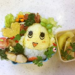 A picture of Funassyi Charaben.