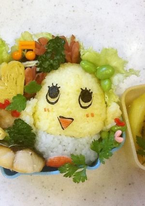 A picture of Funassyi Charaben.