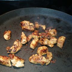 A picture of Chicken Chipotle.