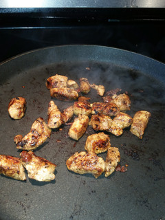 A picture of Chicken Chipotle.