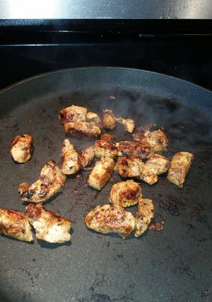 A picture of Chicken Chipotle.