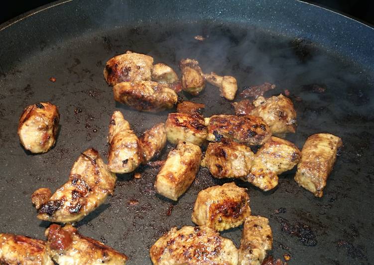 Recipe of Super Quick Homemade Chicken Chipotle