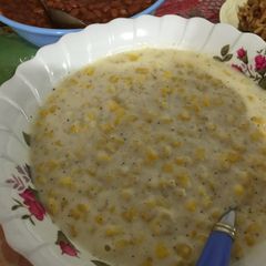 A picture of Creamy Corn.