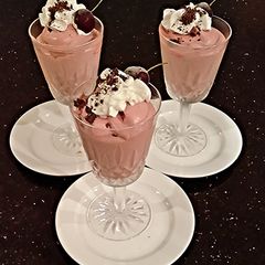 A picture of Fresh Cherrie Mousse.