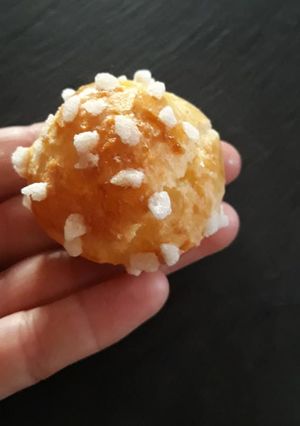 Une photo de Chouquettes