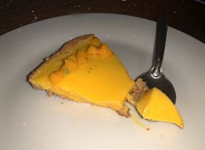 Una foto de PAY DE MANGO SALUDABLE 🥭