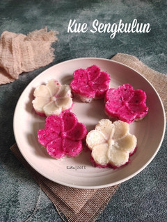 Foto resep Kue Sengkulun