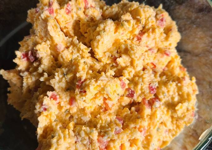 Pimento cheese spread