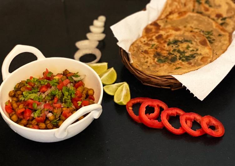 Step-by-Step Guide to Prepare Favorite Matar Kulcha