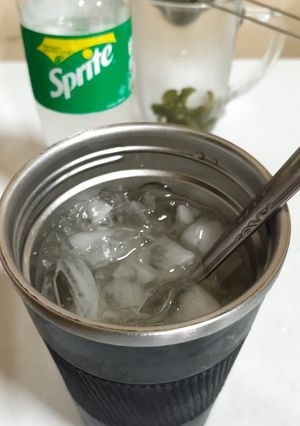 Foto resep Virgin mojito