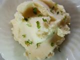 Puré de Papas Liso y Suave