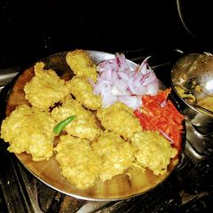 A picture of Homemade Chicken Pakora.