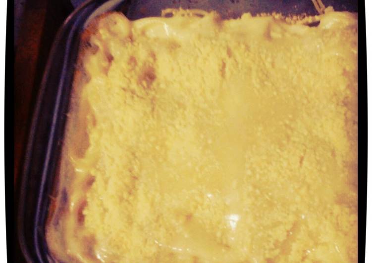 Easiest Way to Prepare Ultimate Macarroni Lasagna