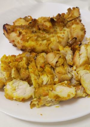 รูปของ ไก่อบ(สมุนไพร)