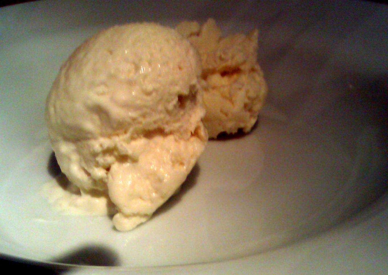 Coconut Ice Cream