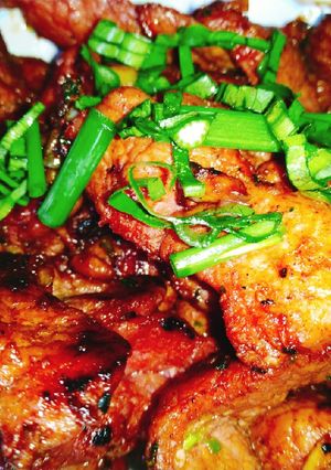 รูปของ หมูแดง เฮงเฮงเฮง