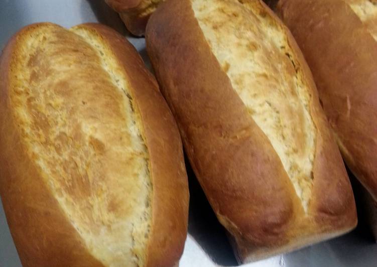 Steps to Make Speedy Homemade Bread