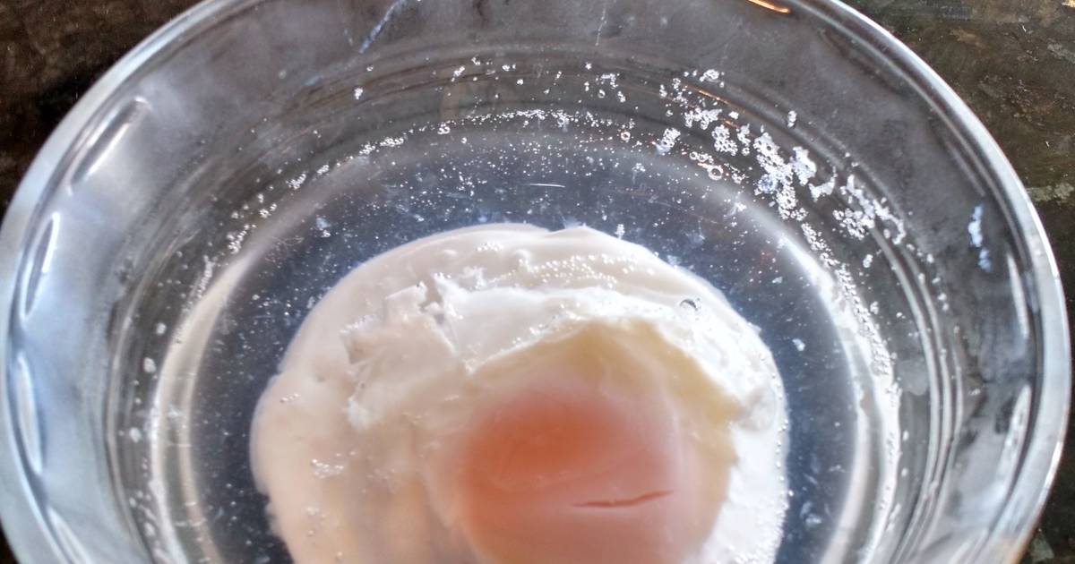 Soft Boiled Egg Cooked In Microwave Recipe By D Davis Cookpad