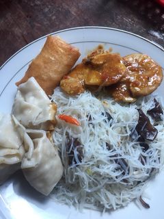 Foto resep Tumis Bihun jamur kuping hitam