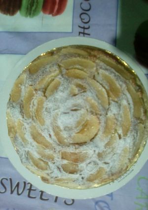 Foto di Torta di mele e noci a modo mio