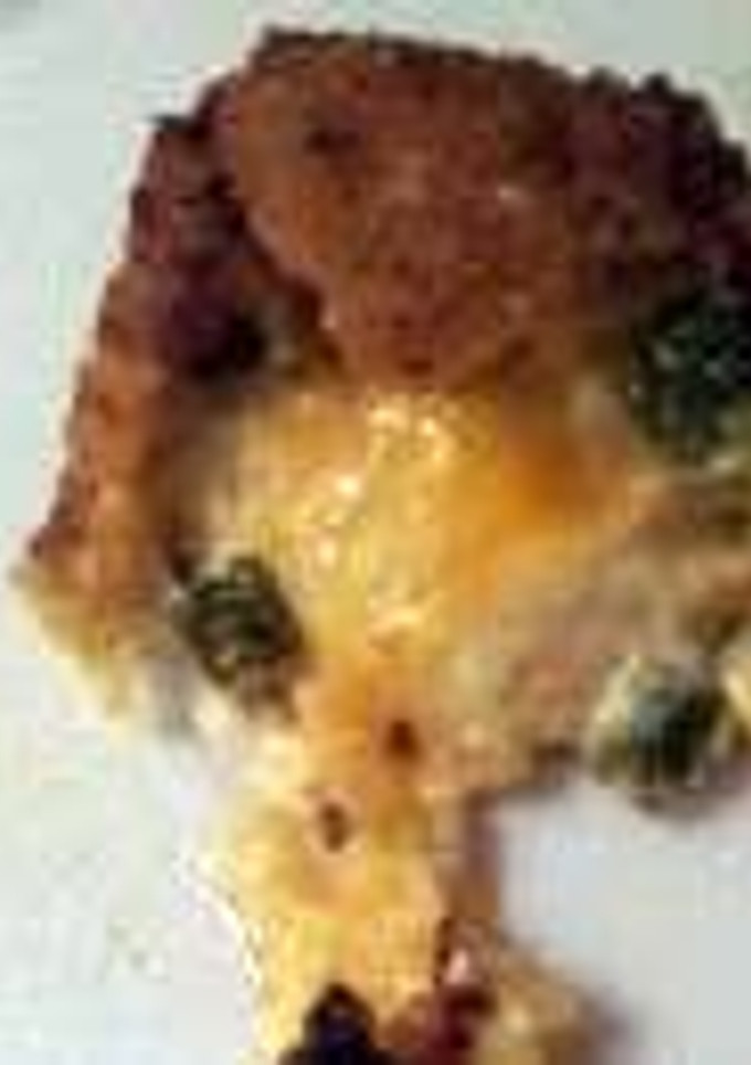 A picture of Spicy 3 cheese Jalopena Poppers.